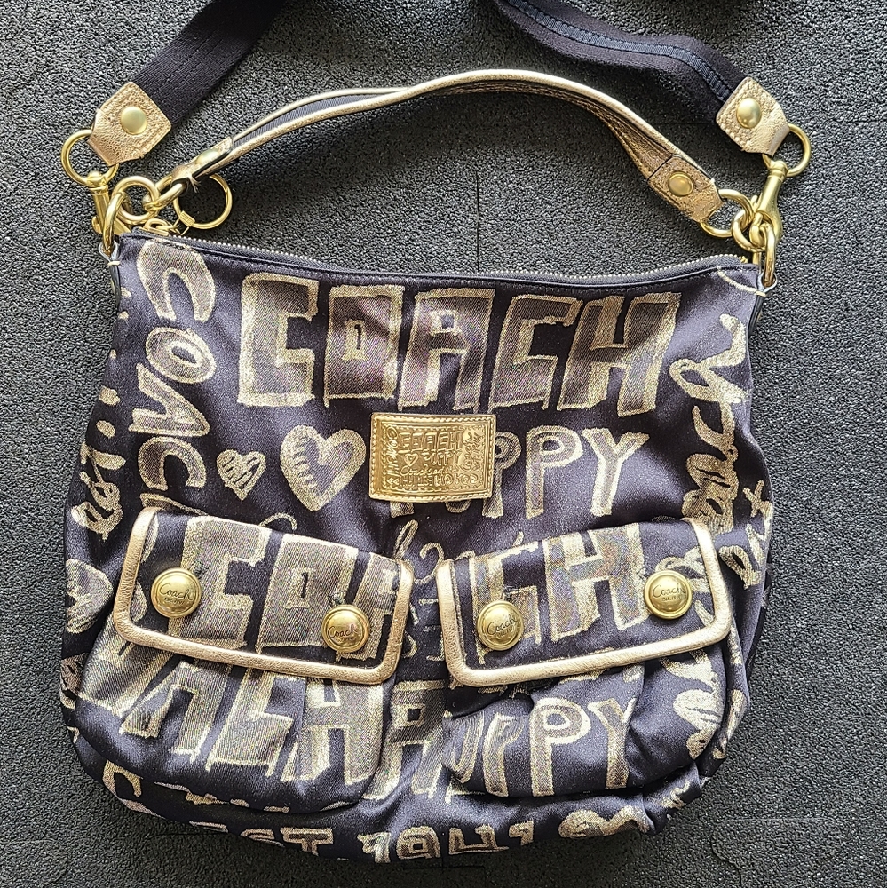 Coach x Poppy bag